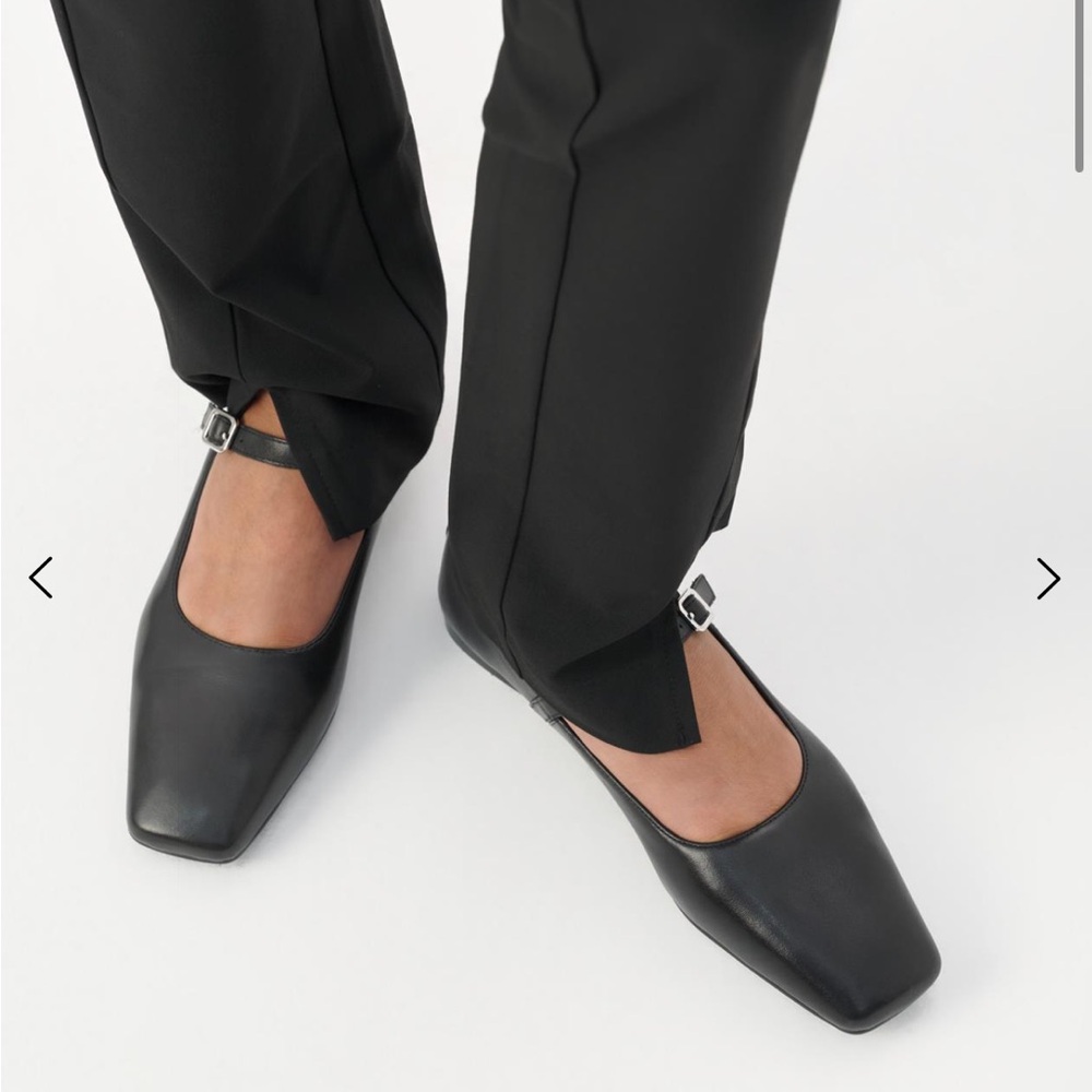 Vagabond Delia Ballet Flats